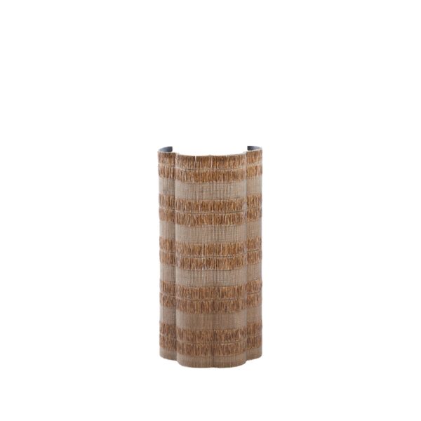 Light & Living Wandlamp E14 15x10x30,5 cm VERDANTIA donker olijf groen