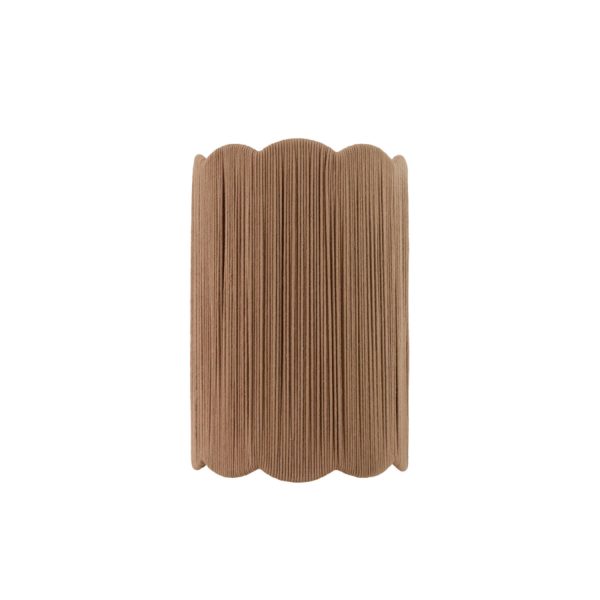 Light & Living Wandlamp 26,5x15x40 cm SIVA zand