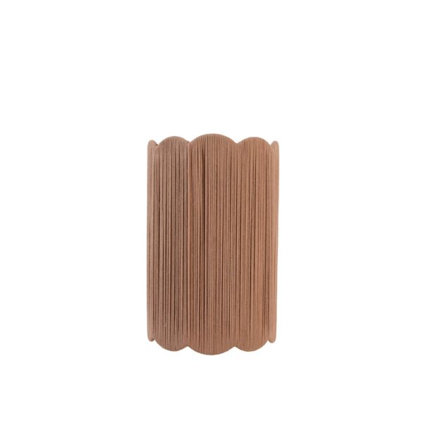 Light & Living Wandlamp 26,5x15x40 cm SIVA oud roze-terra