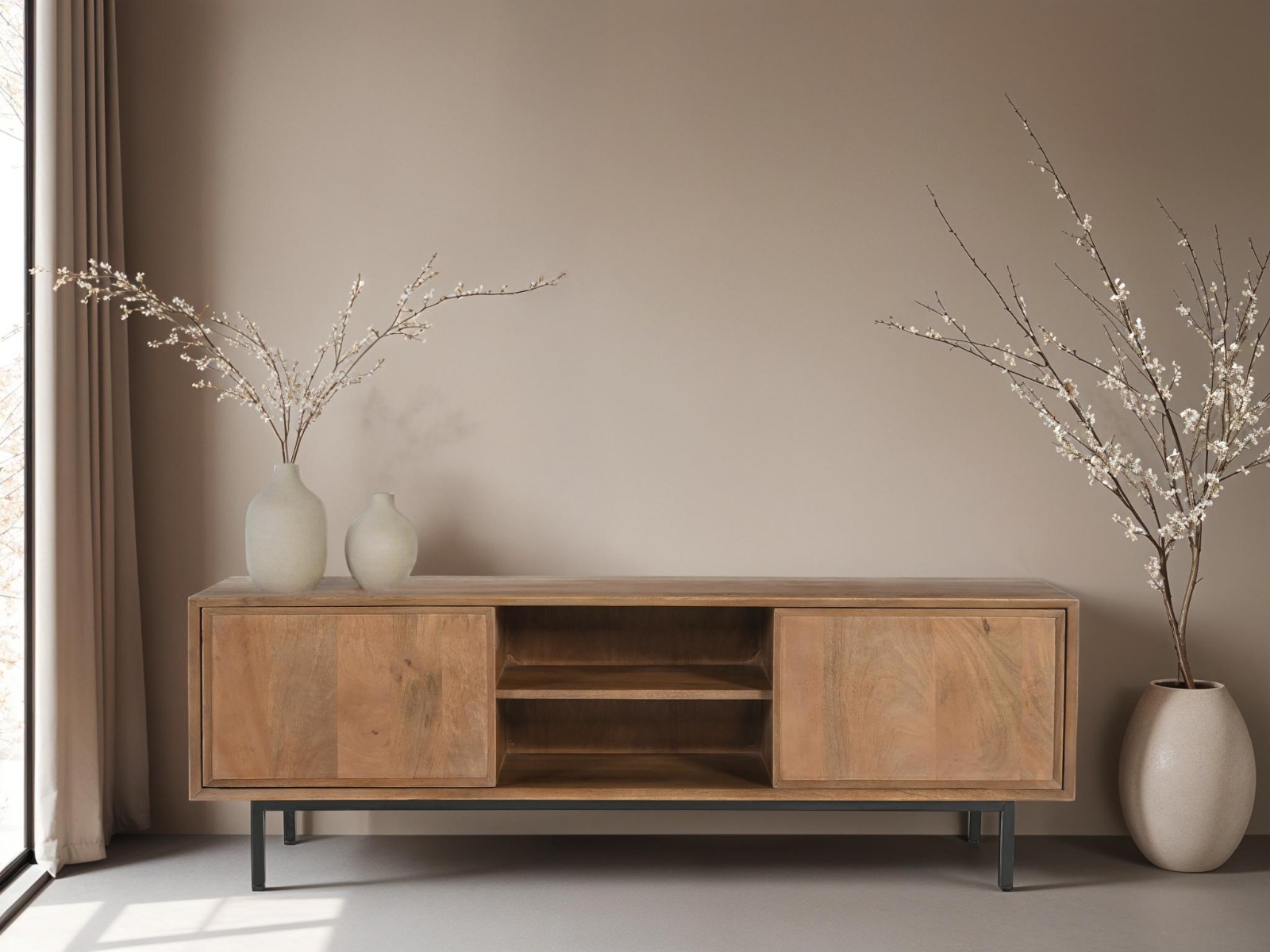 Livingfurn Ravenstein 150cm