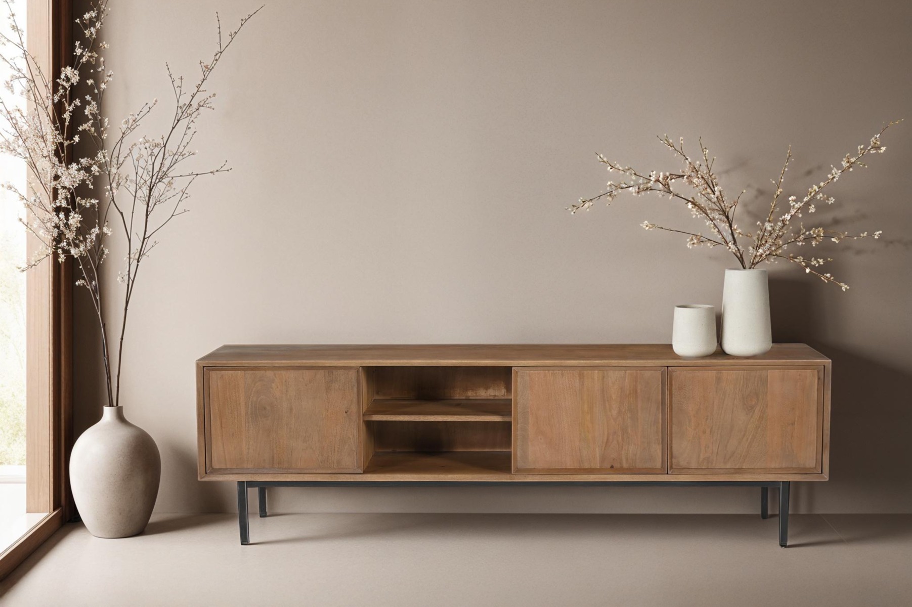 Livingfurn Ravenstein 180cm