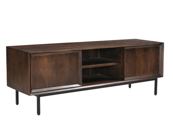 Livingfurn Ravenstein Brown 150cm