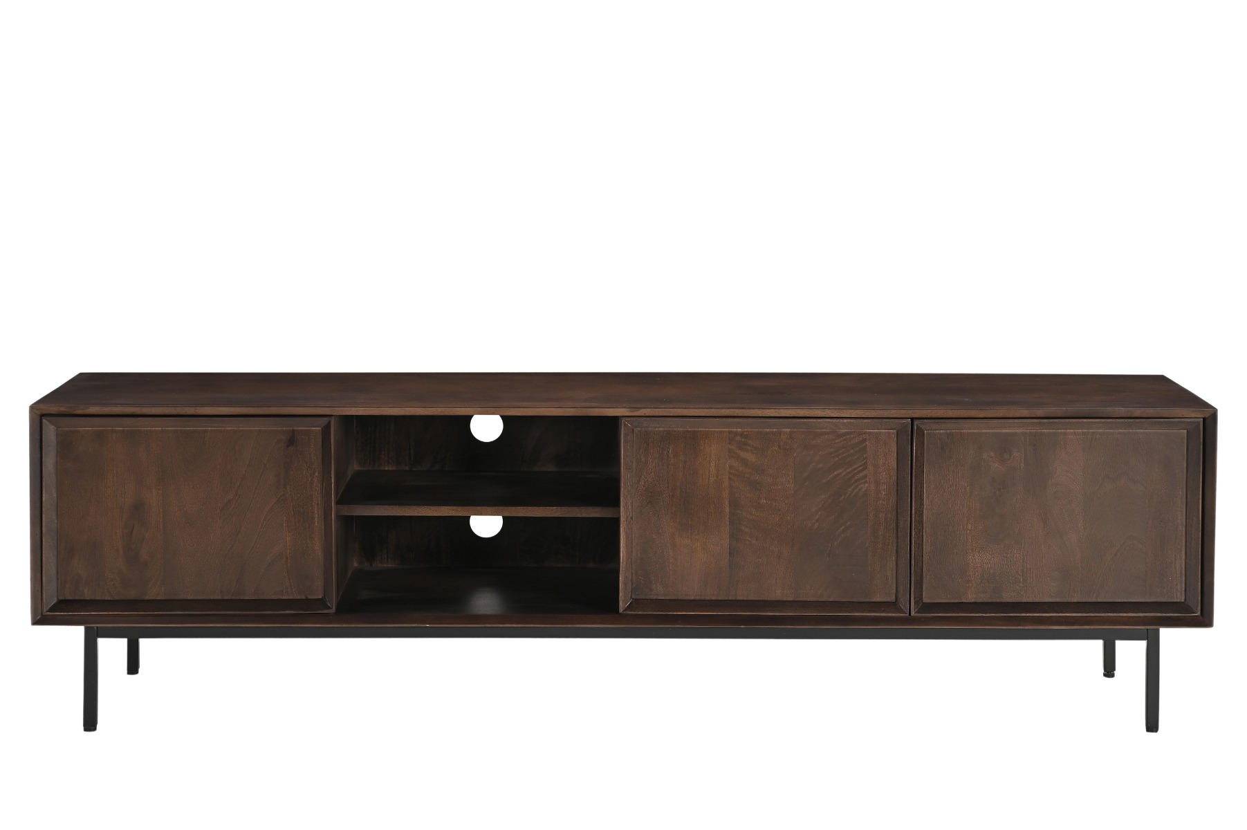 Livingfurn Ravenstein Brown 180cm