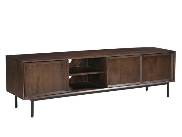 Livingfurn Ravenstein Brown 180cm