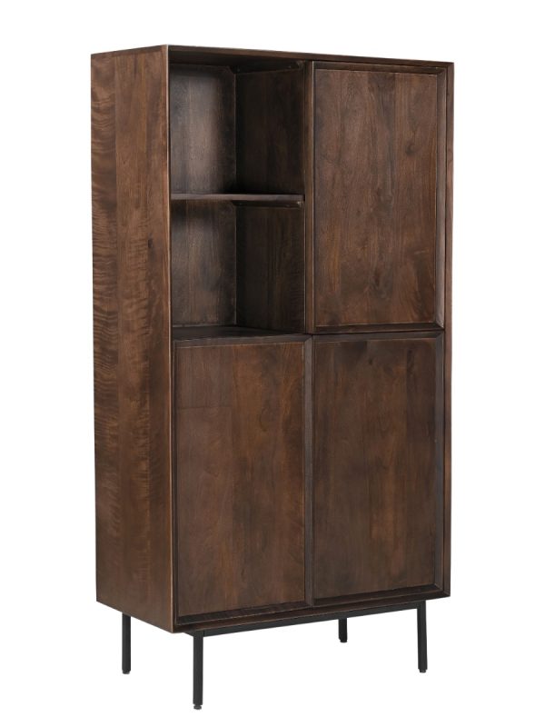Livingfurn Ravenstein Brown 90cm