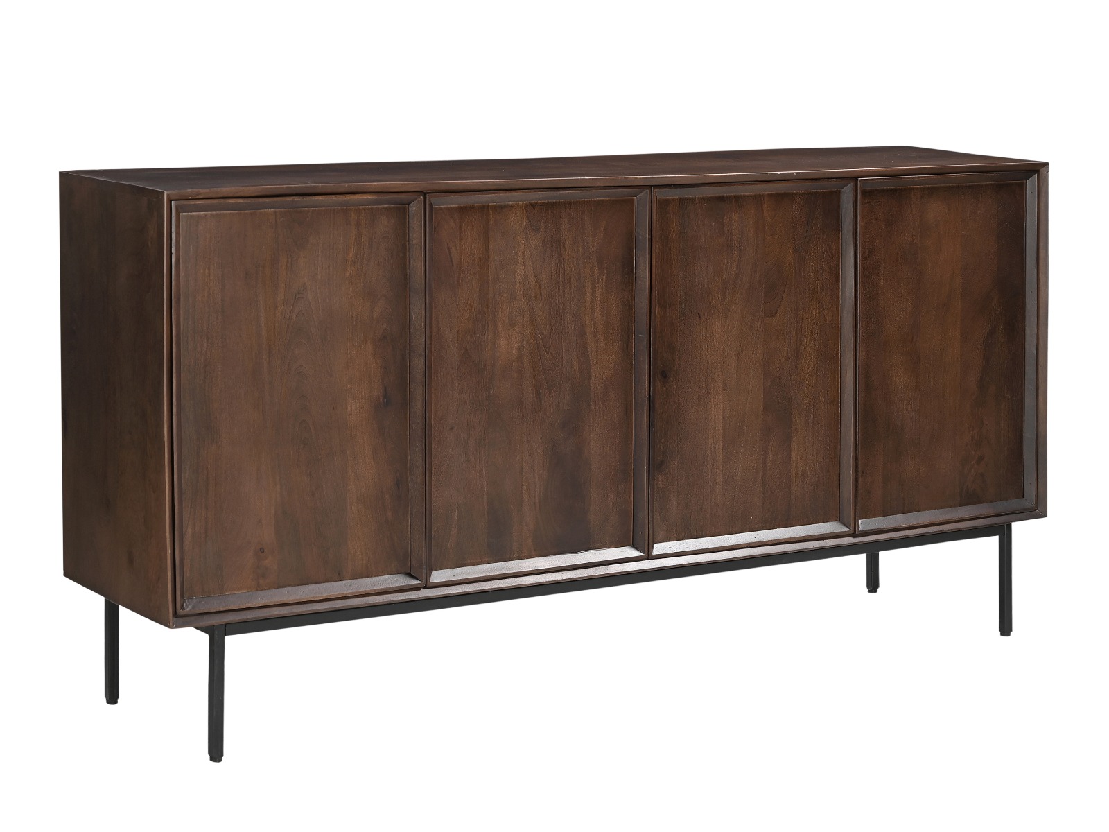 Livingfurn Ravenstein Brown 180cm
