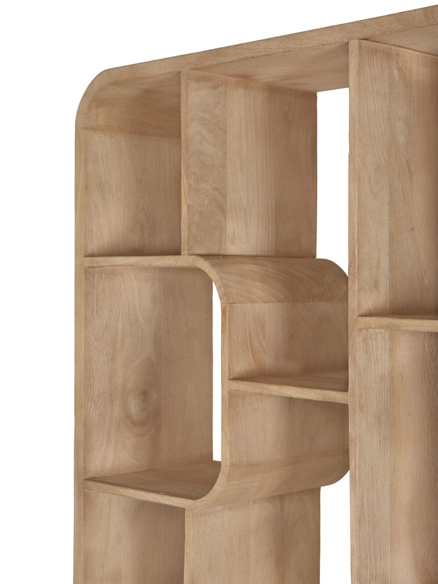 Livingfurn Brix Logan Almond