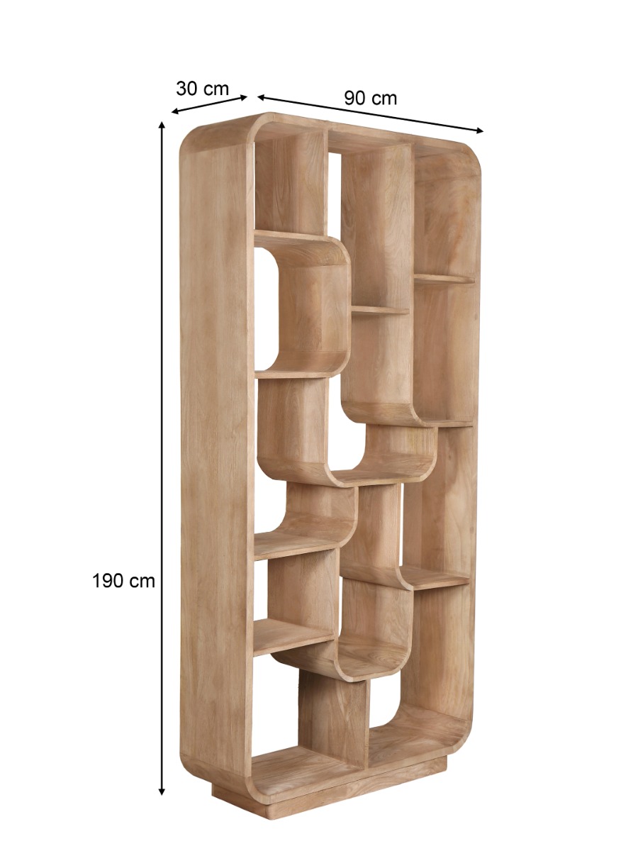 Livingfurn Brix Logan Almond