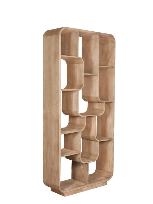Livingfurn Brix Logan Almond