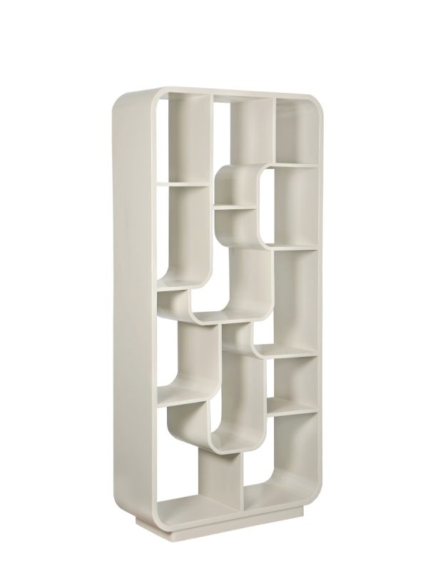 Livingfurn Brix Logan Off White