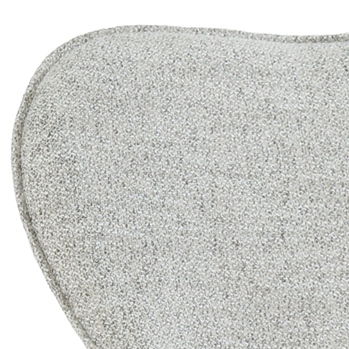 Livingfurn fauteuil Sven draaibaar met arm Bisque Oasis