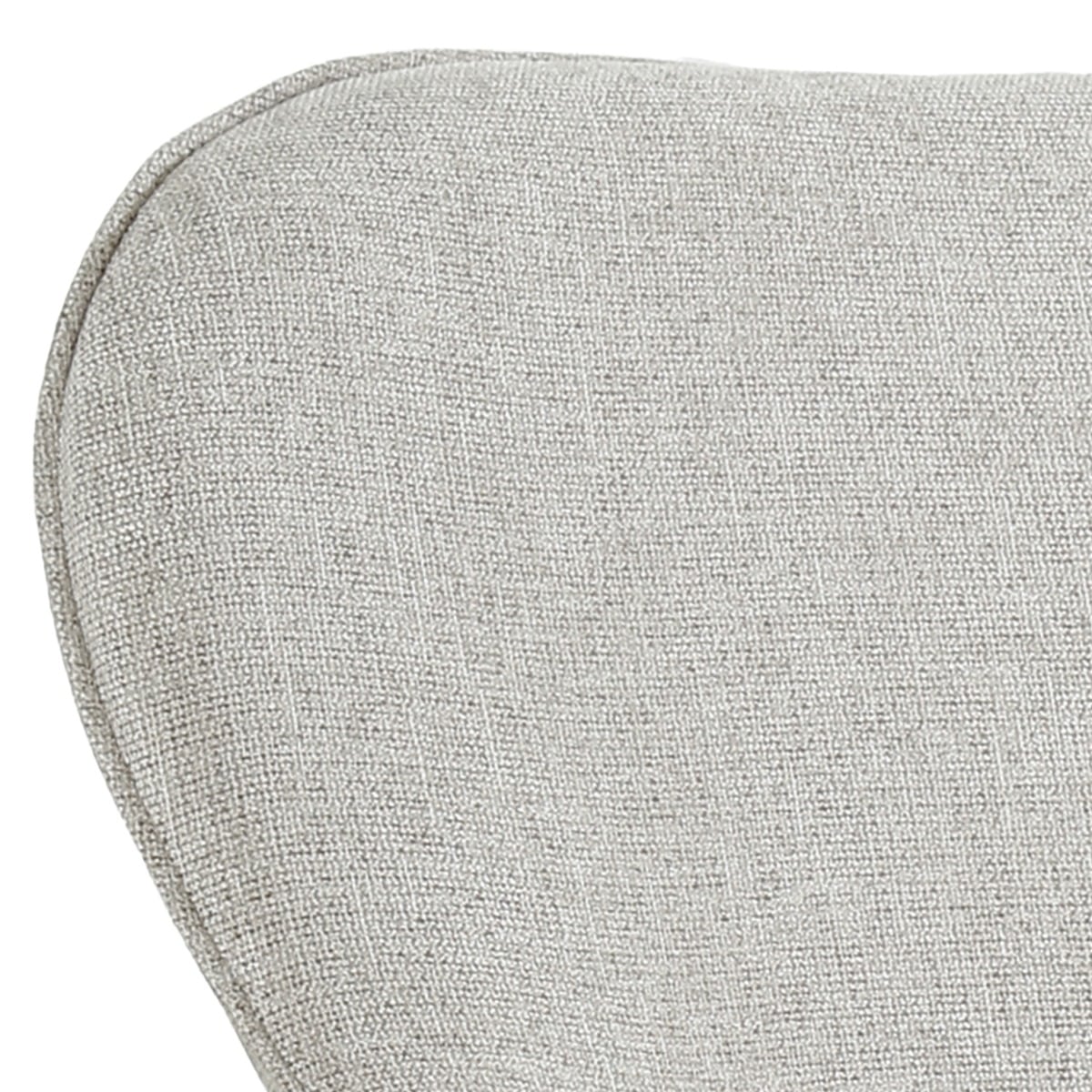 Livingfurn fauteuil Sven draaibaar met arm Toffee