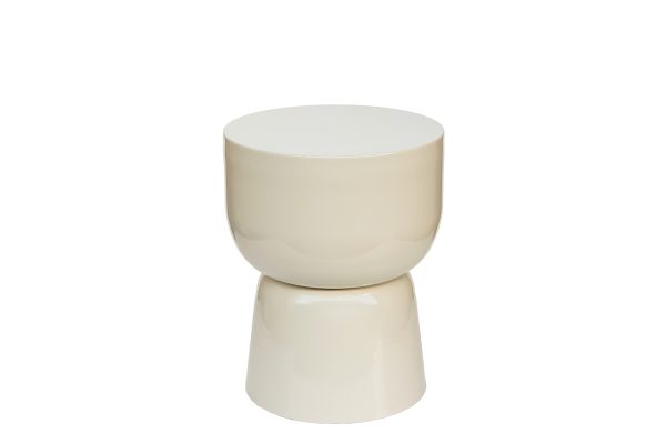 Livingfurn Brix Kian Off White