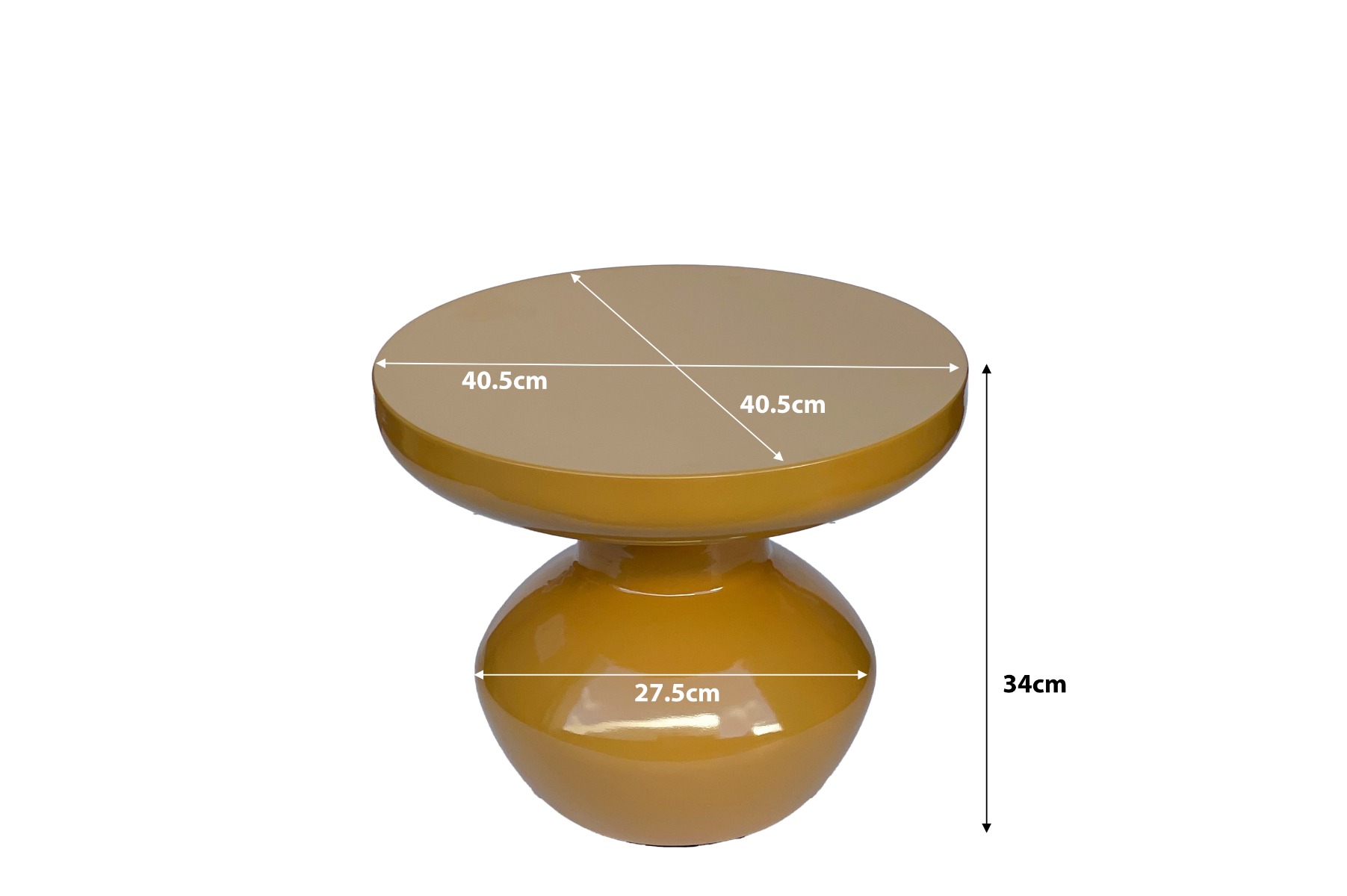 Livingfurn Brix Lou Mustard