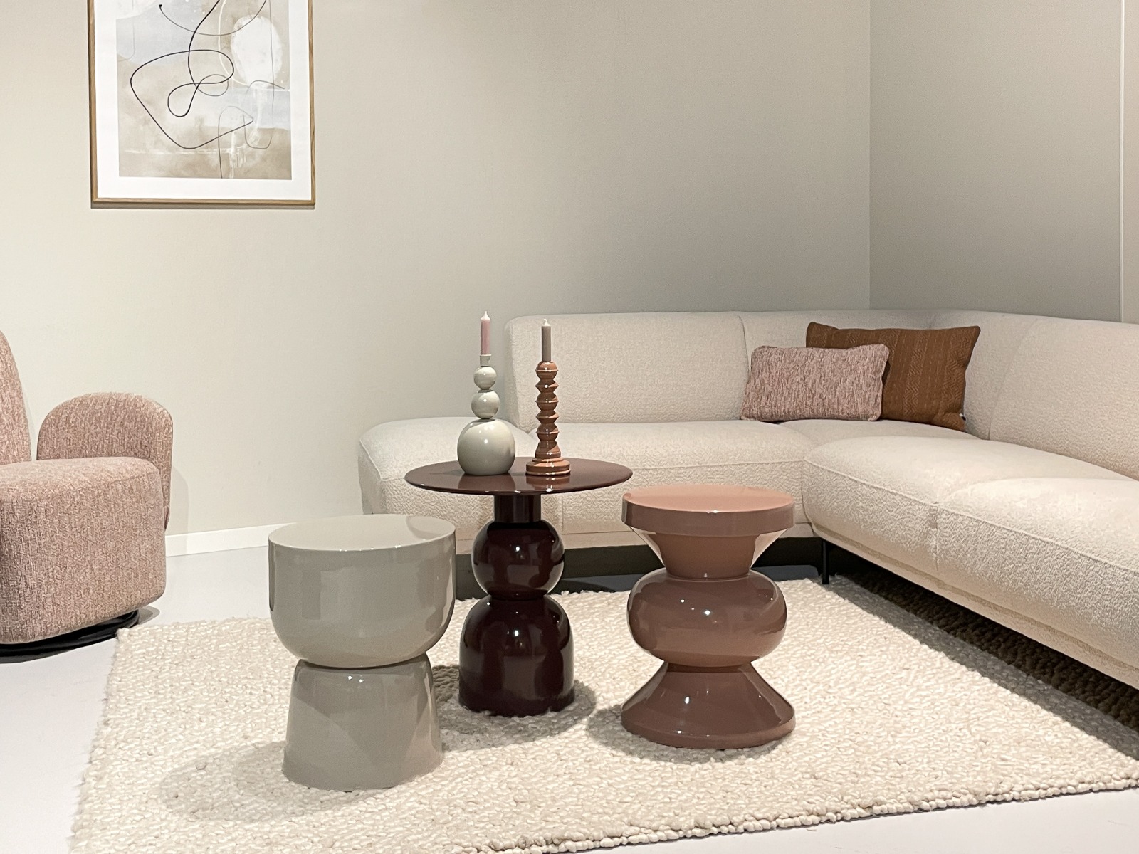 Livingfurn Brix Wes Rust