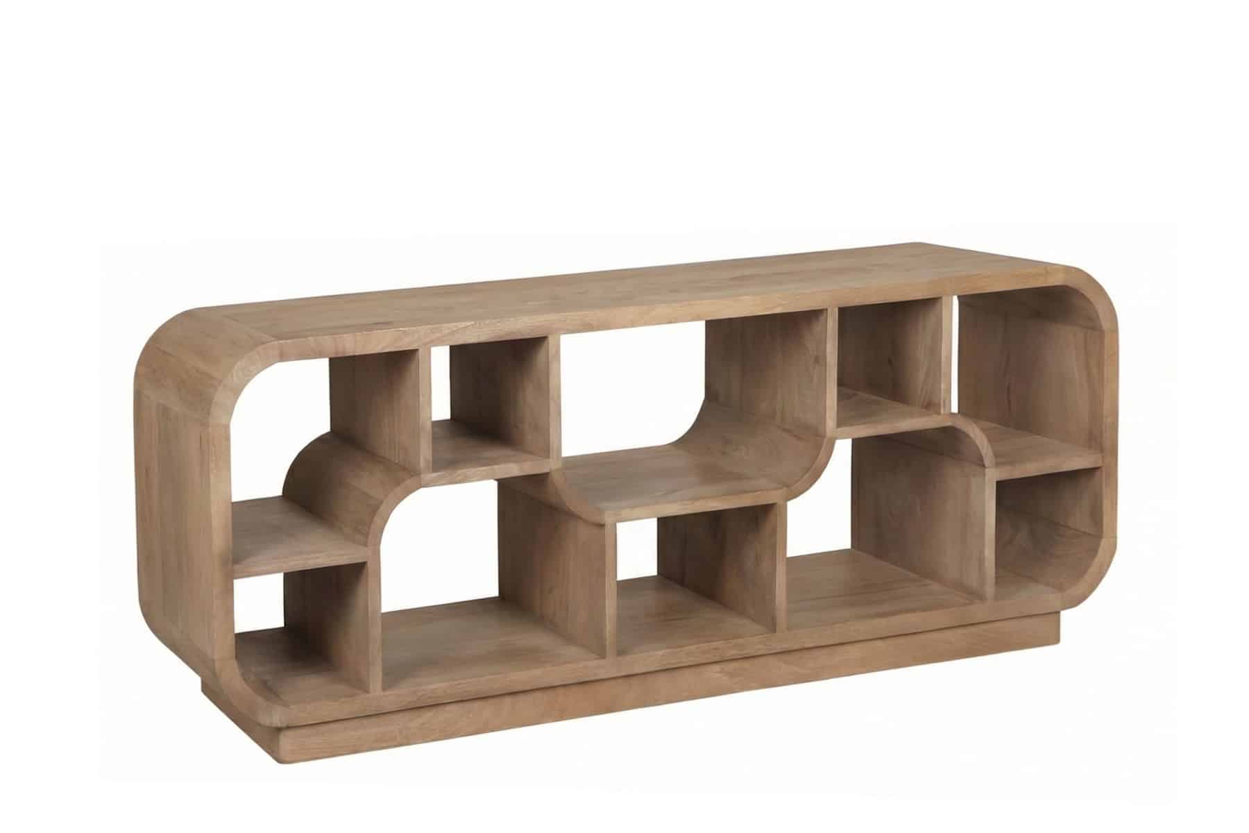 Livingfurn tv meubel Brix Morgan Almond