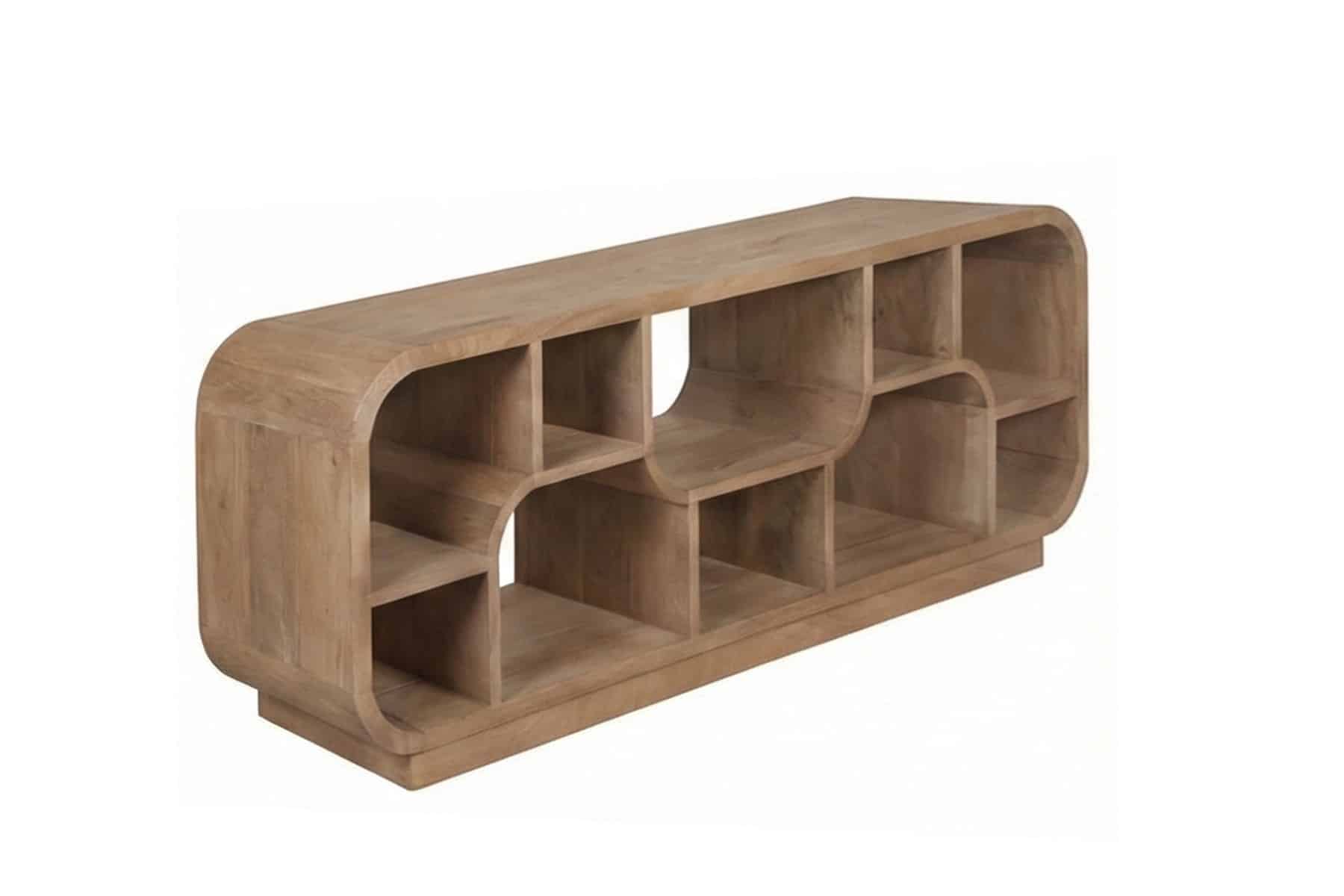 Livingfurn tv meubel Brix Morgan Almond