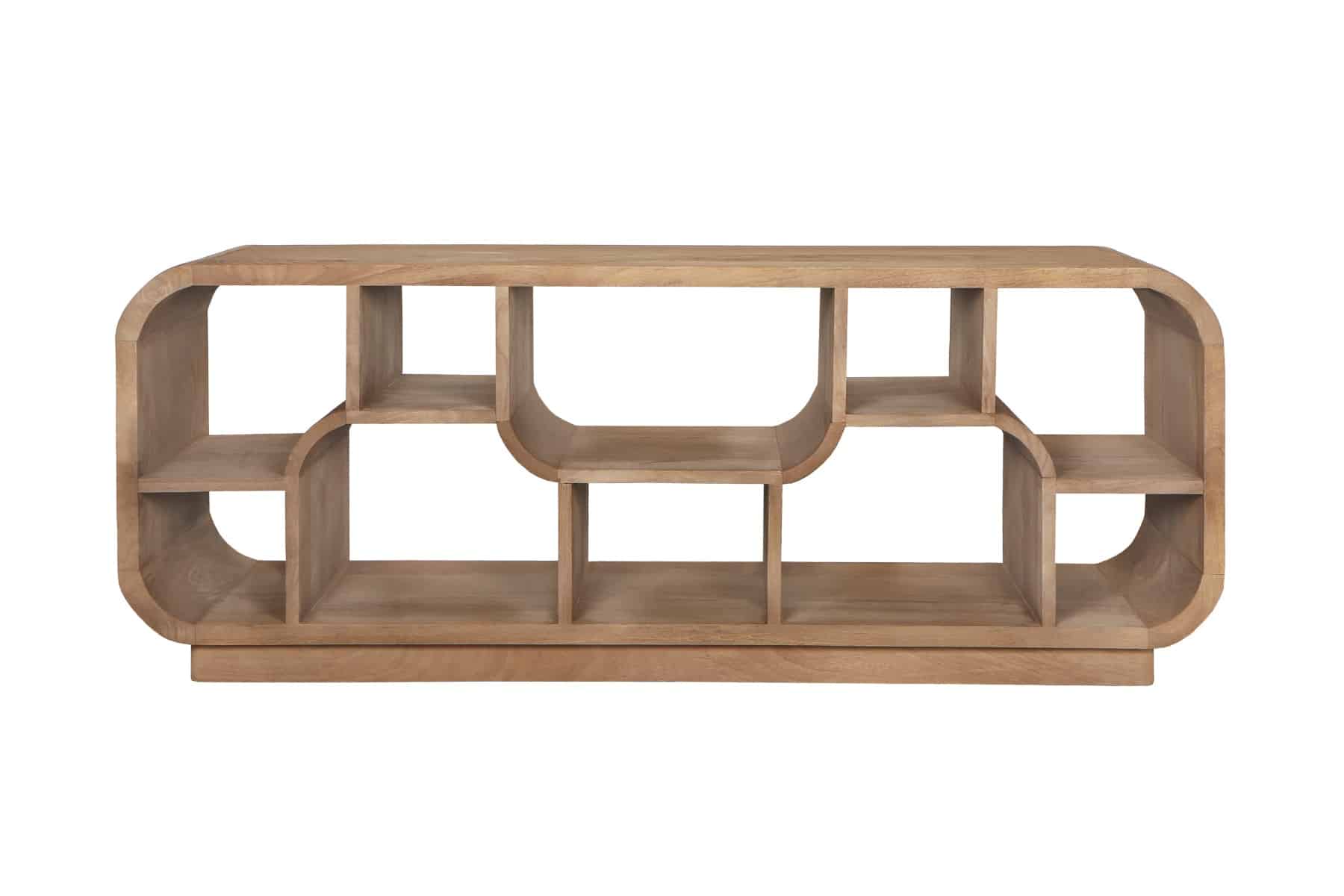 Livingfurn tv meubel Brix Morgan Almond
