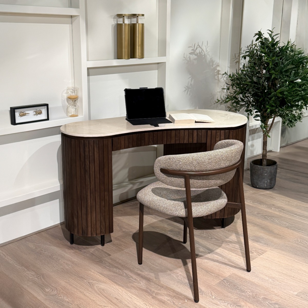 Livingfurn Brix Dexter Bottecino