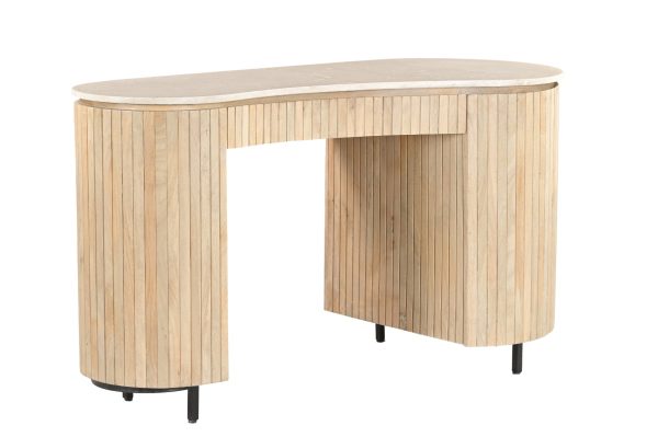 Livingfurn Brix Dexter Natural Bottecino
