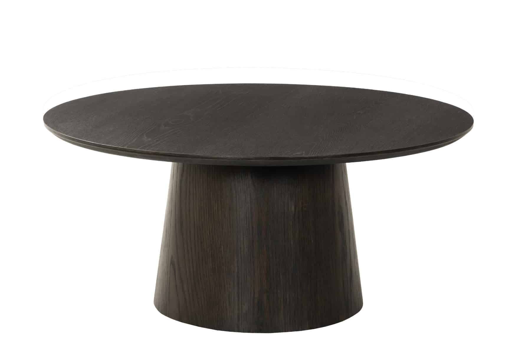 Livingfurn salontafel Novero Espresso 80cm