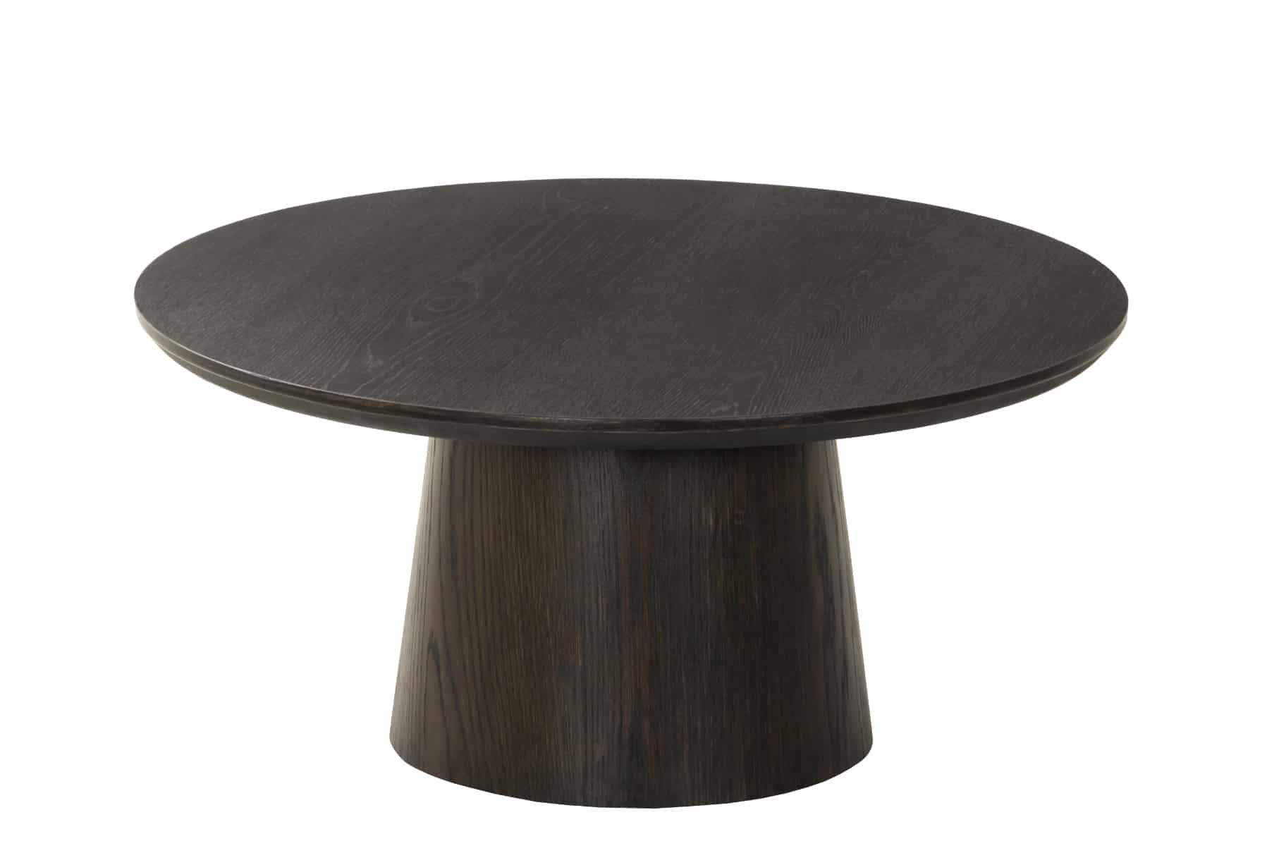 Livingfurn salontafel Novero Espresso 80cm