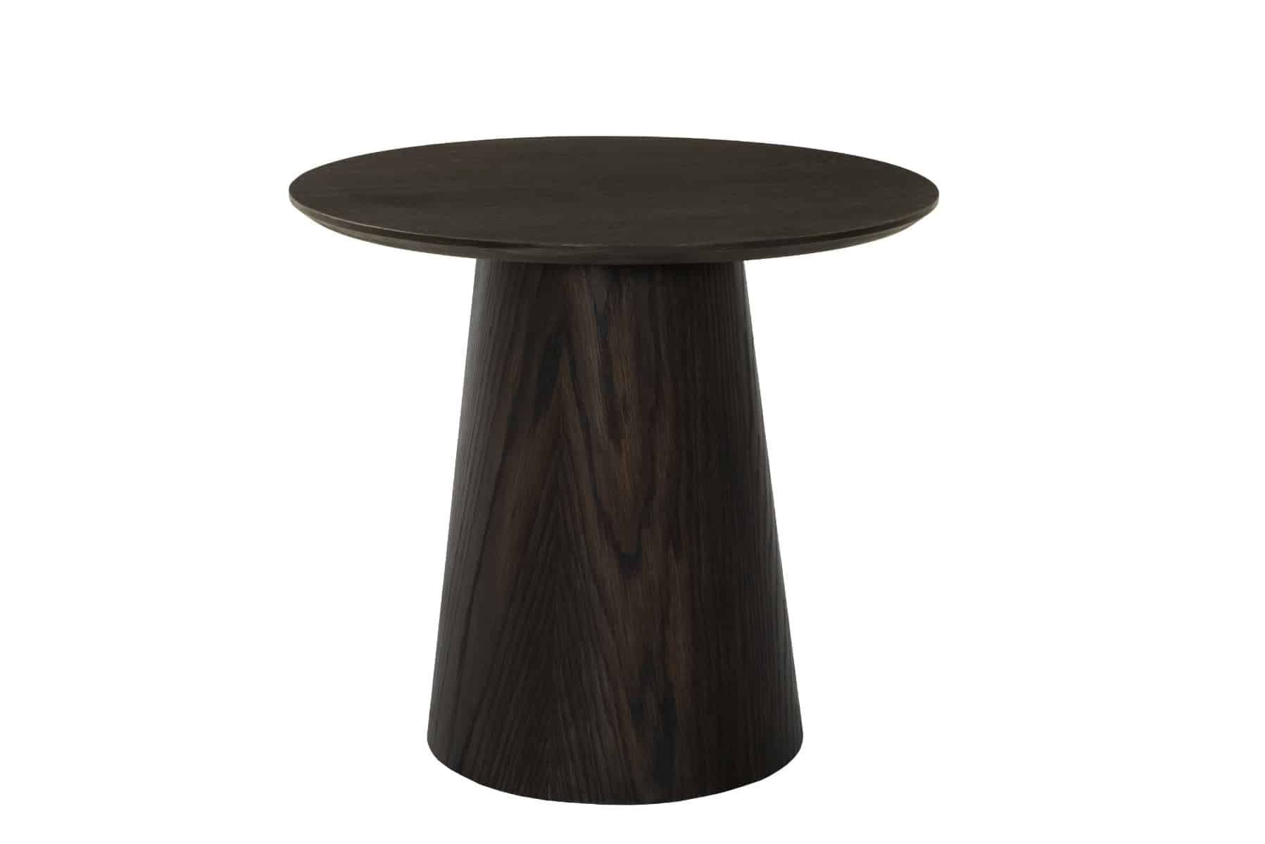 Livingfurn bijzettafel Novero Espresso 50cm