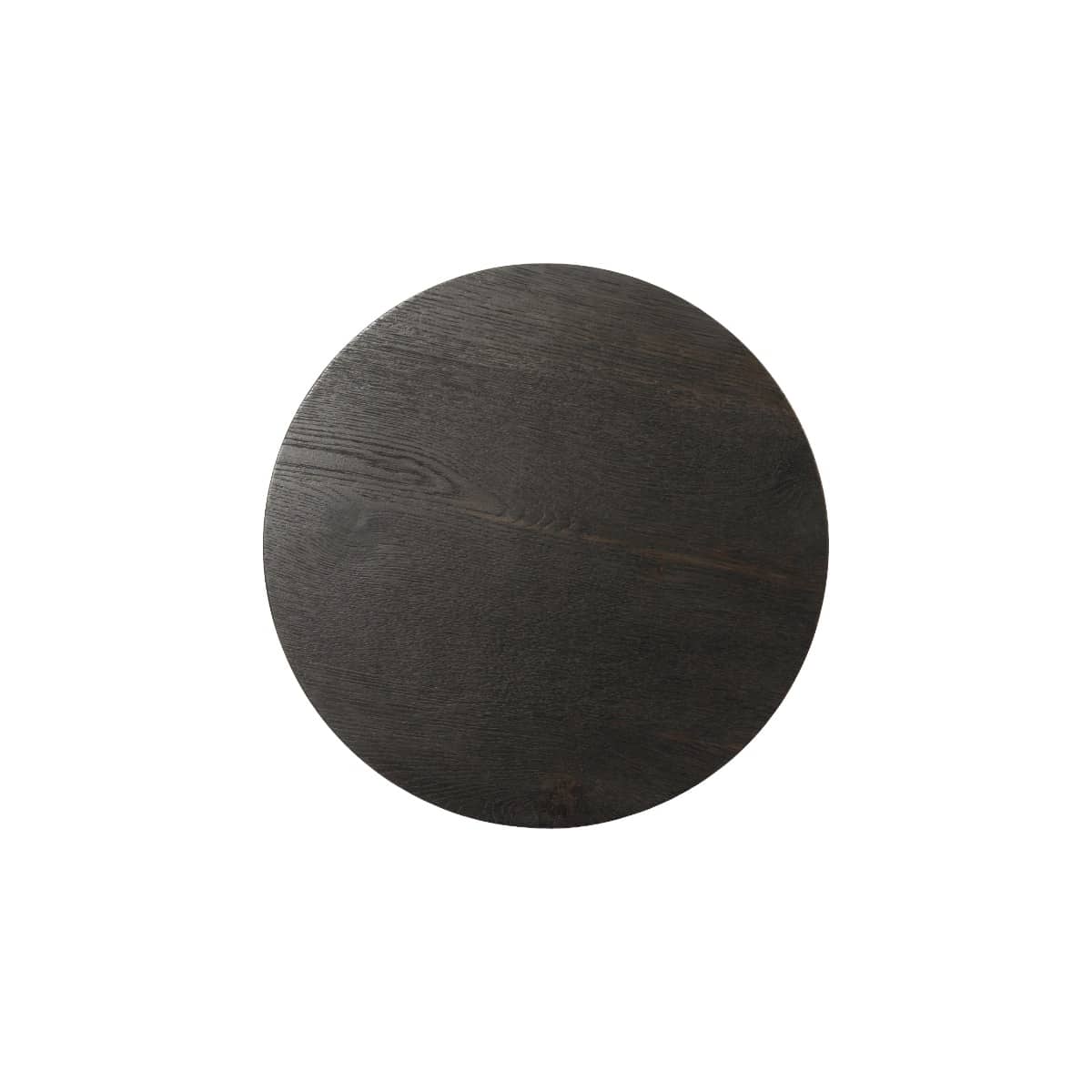 Livingfurn bijzettafel Novero Espresso 50cm