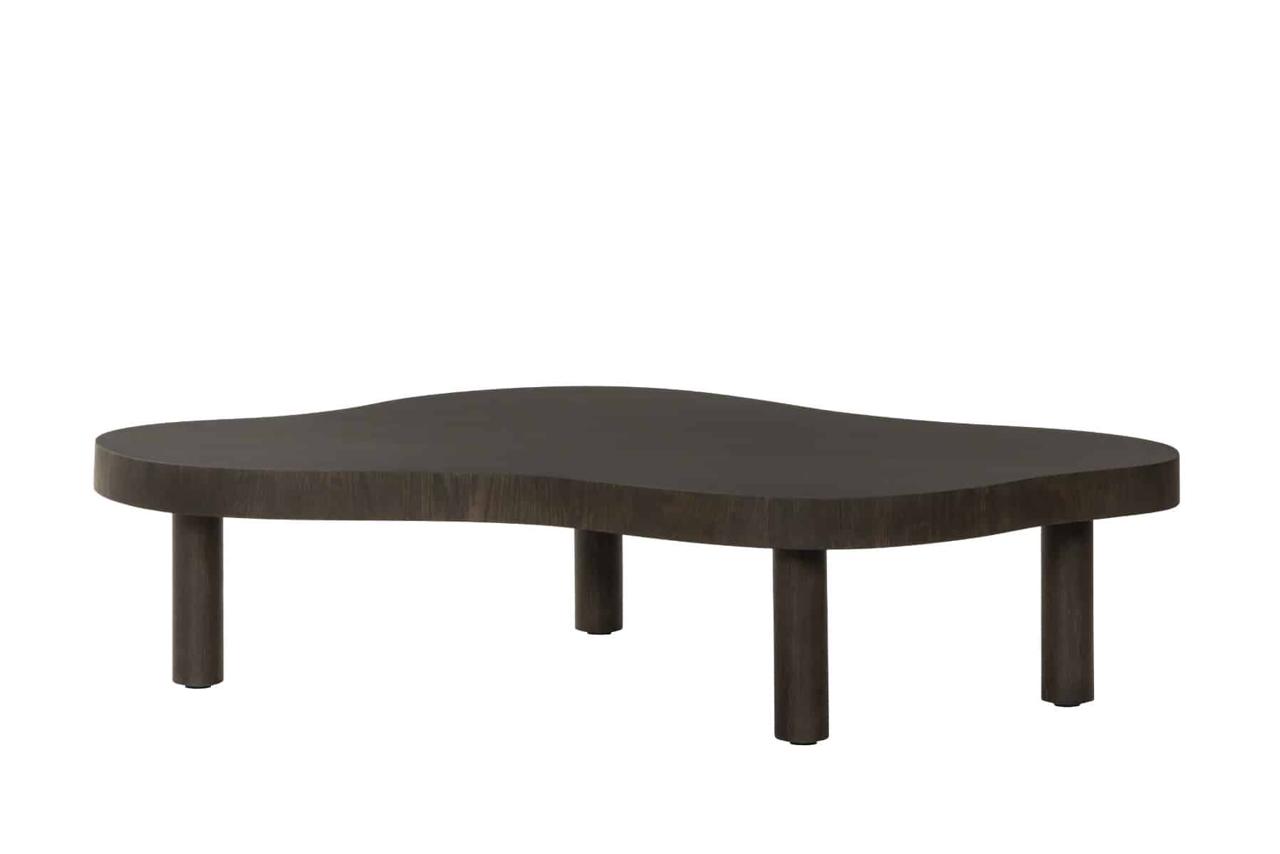 Livingfurn salontafel Tobago espresso 135cm