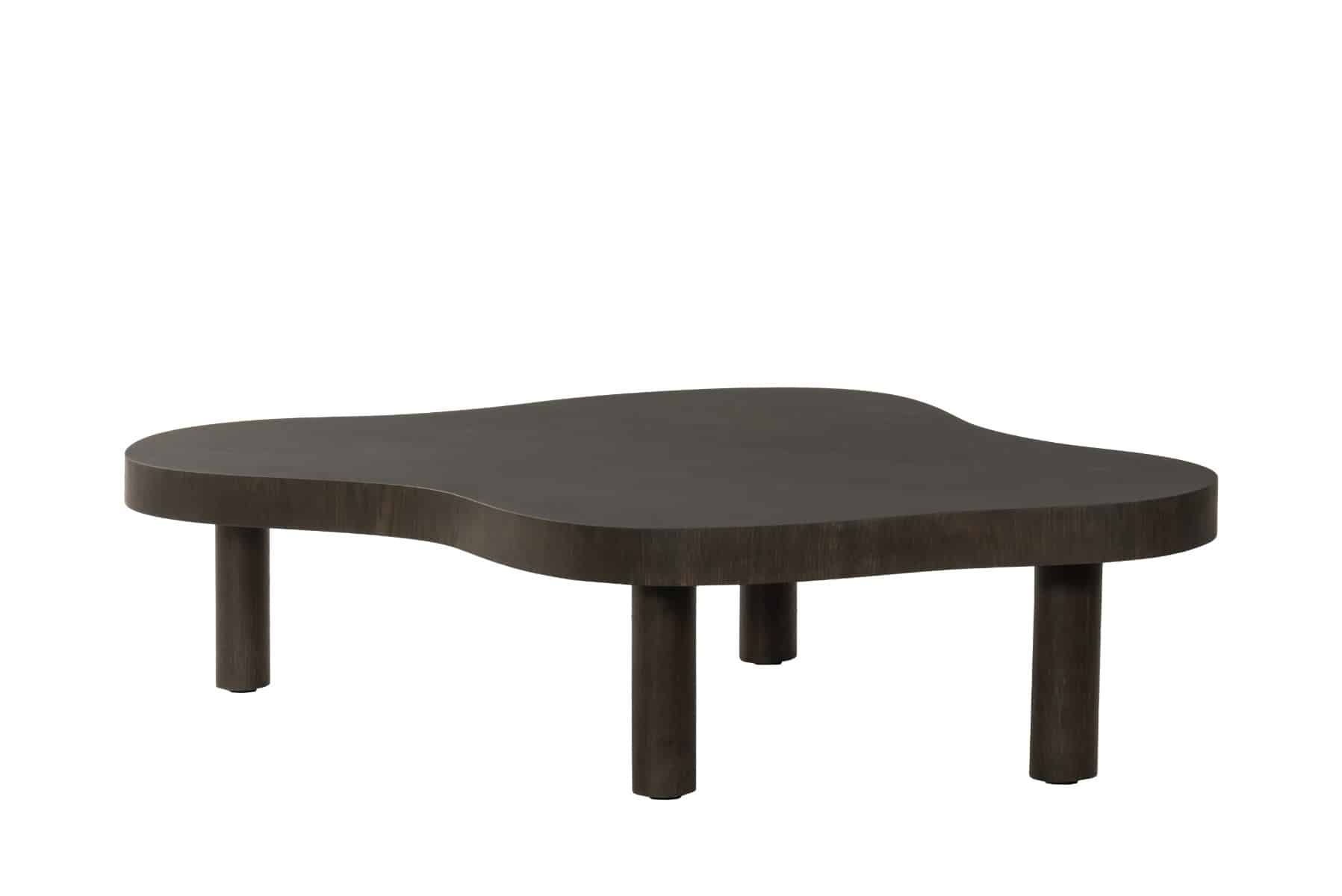 Livingfurn salontafel Tobago espresso 135cm