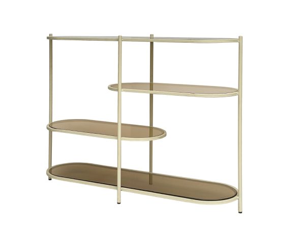 Livingfurn Brix Jill Off White 90cm