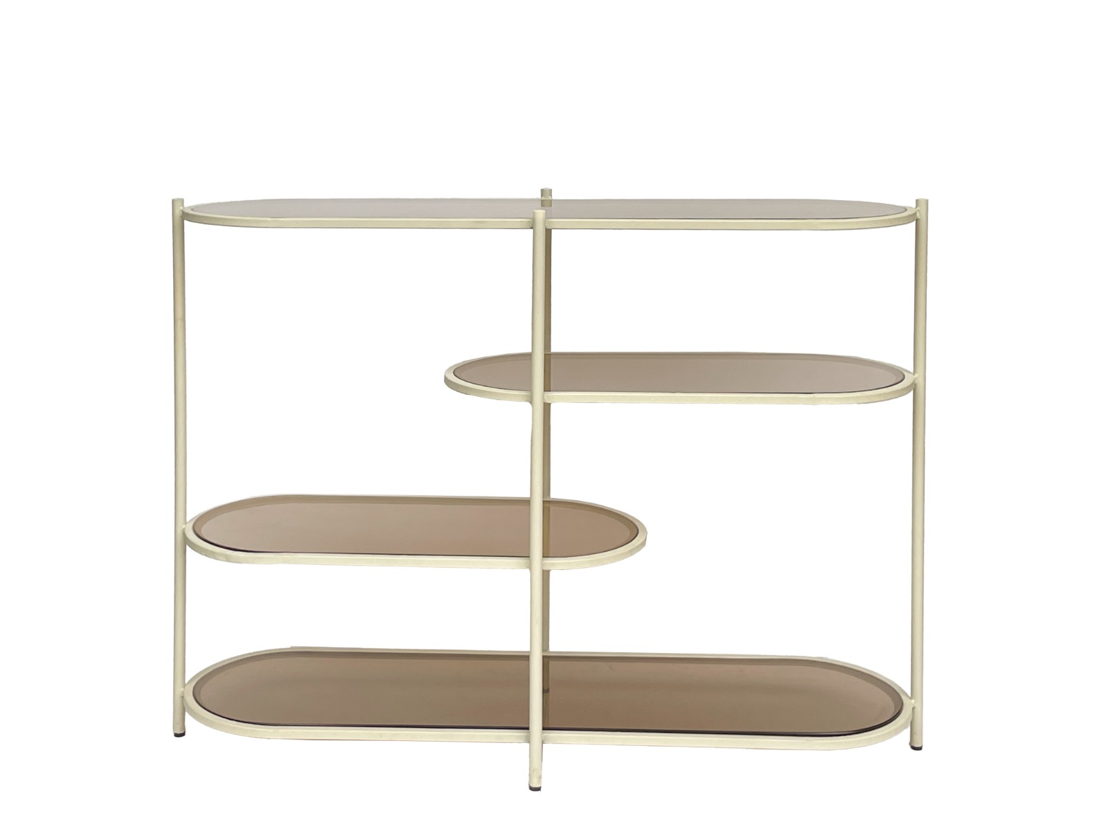Livingfurn Brix Jill Off White 90cm