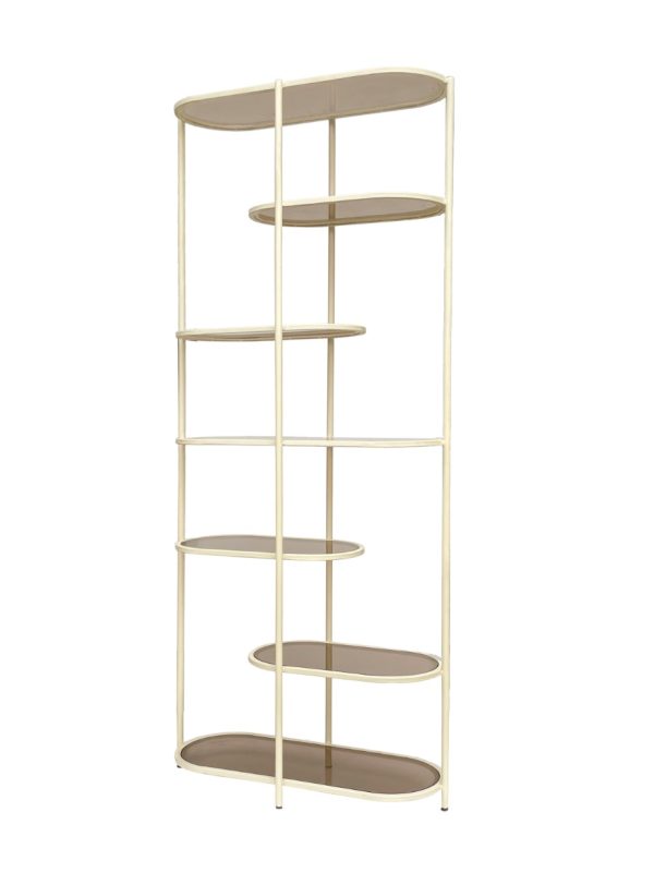 Livingfurn Brix Jill Off White 190cm