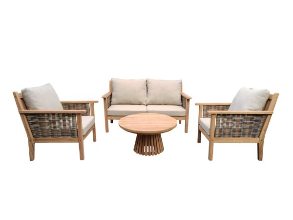 Livingfurn Malaga Tuinset