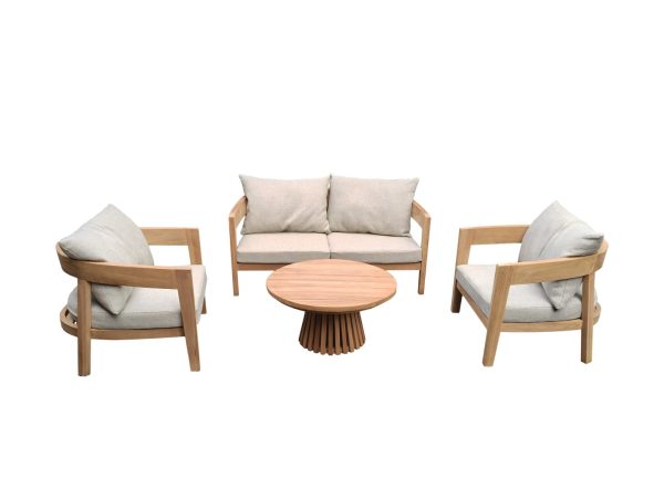 Livingfurn Bilbao Tuinset