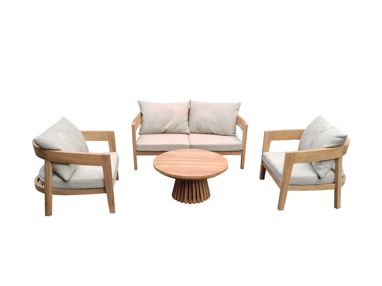 Livingfurn Bilbao Tuinset