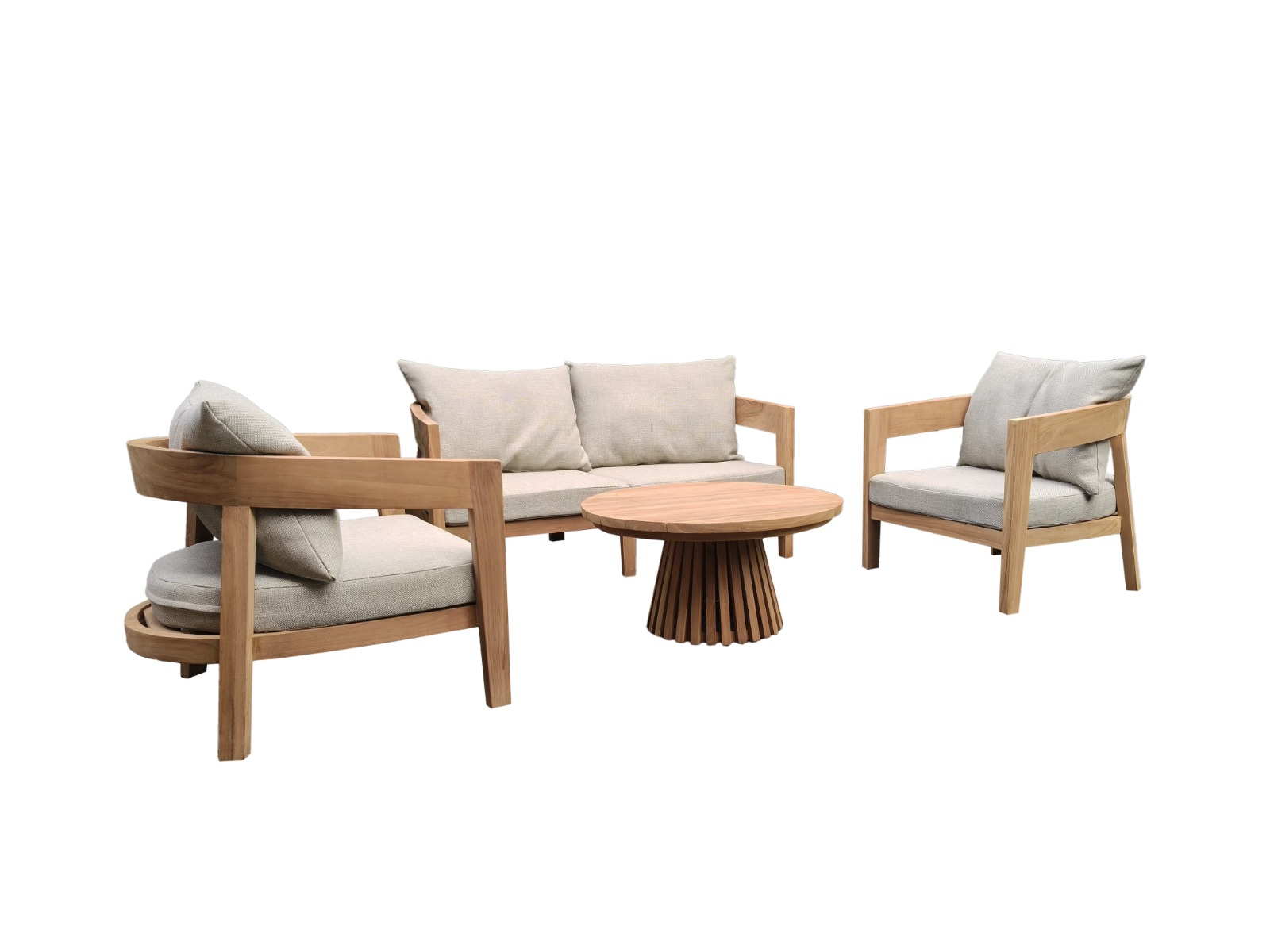 Livingfurn Bilbao Tuinset