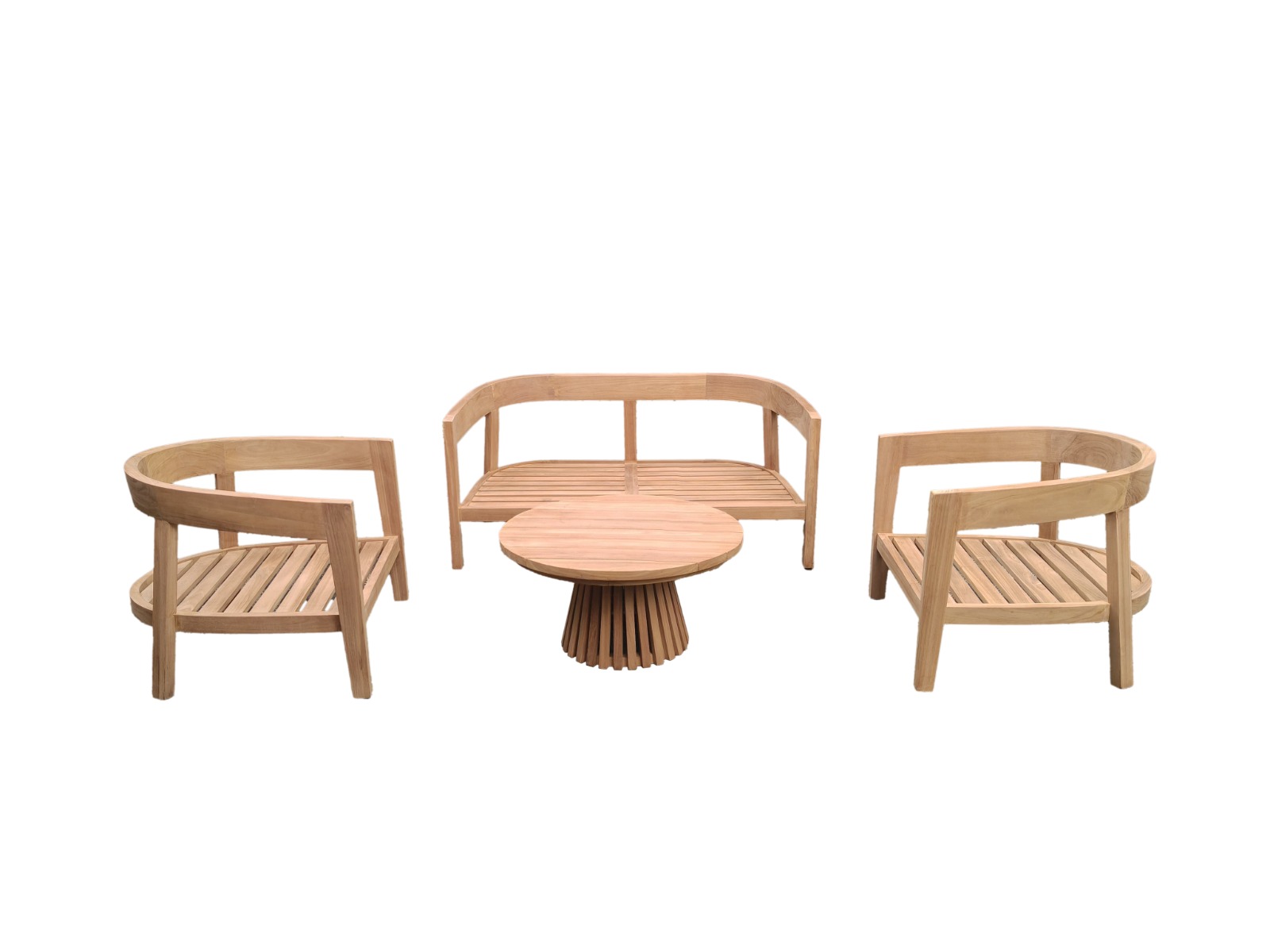 Livingfurn Bilbao Tuinset