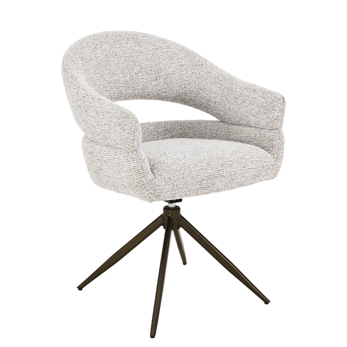 Livingfurn Linn Beige Bronze