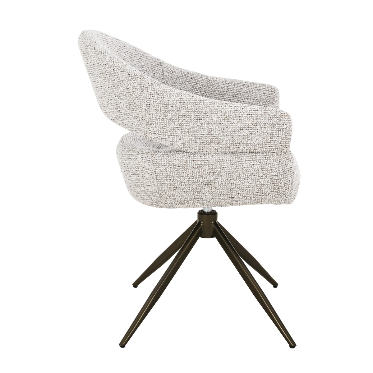 Livingfurn Linn Beige Bronze