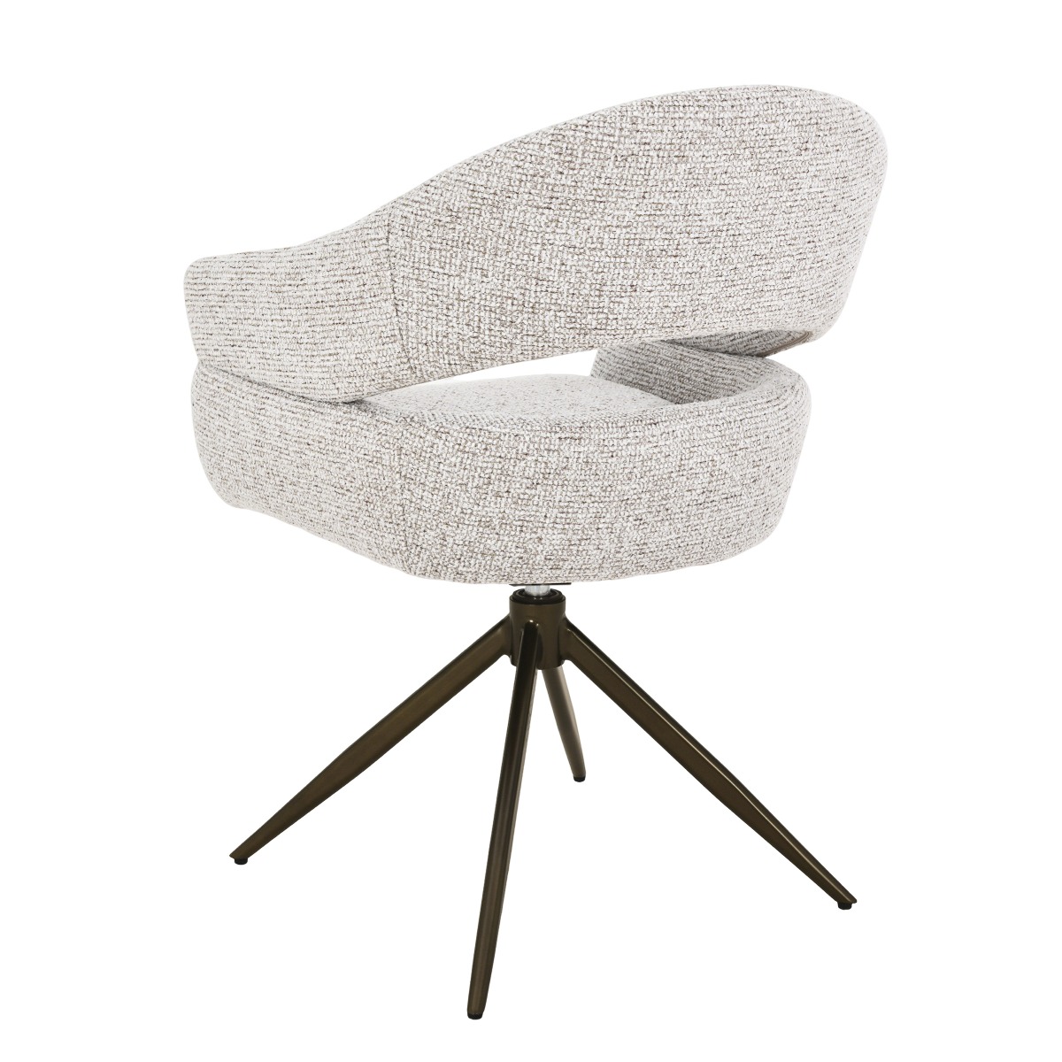 Livingfurn Linn Beige Bronze