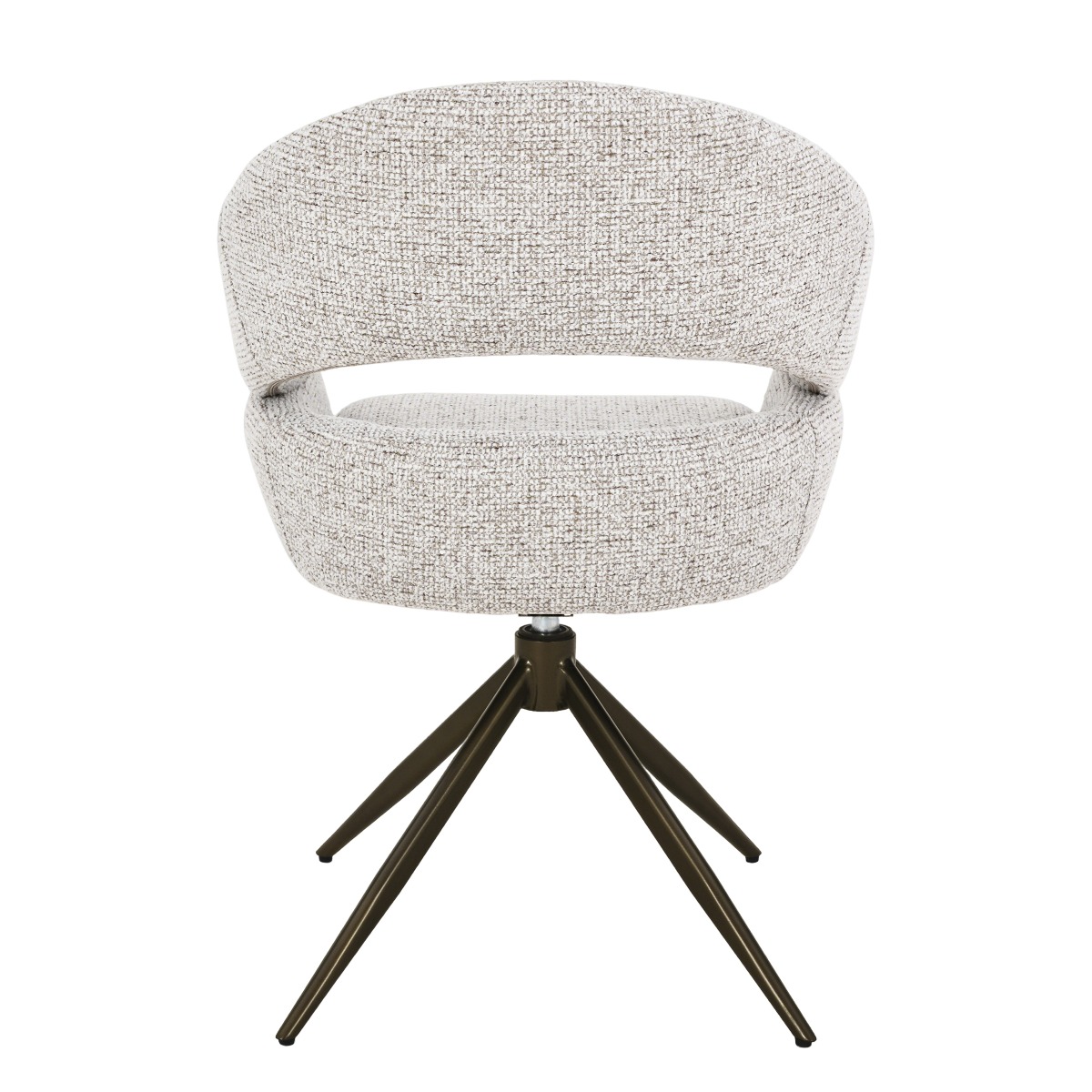 Livingfurn Linn Beige Bronze