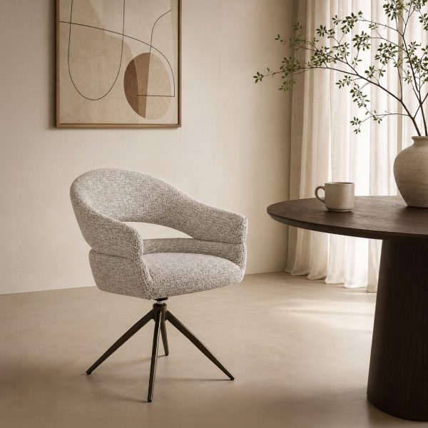 Livingfurn Linn Beige Bronze