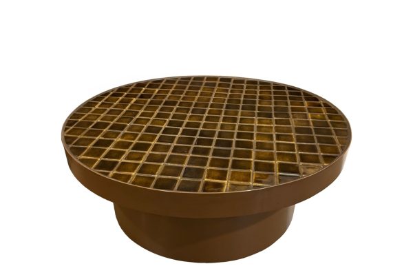 Livingfurn Brix Tylo Brown 80cm