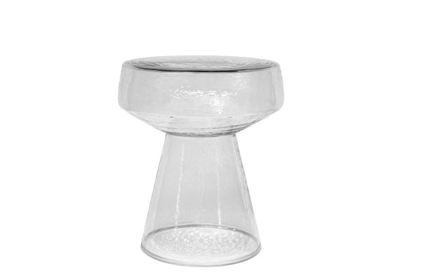 Livingfurn Brix Bo Clear 37cm