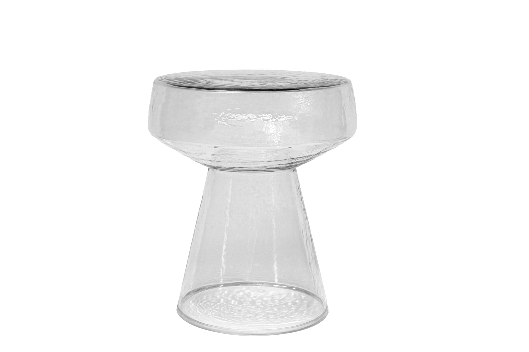 Livingfurn Brix Bo Clear 37cm