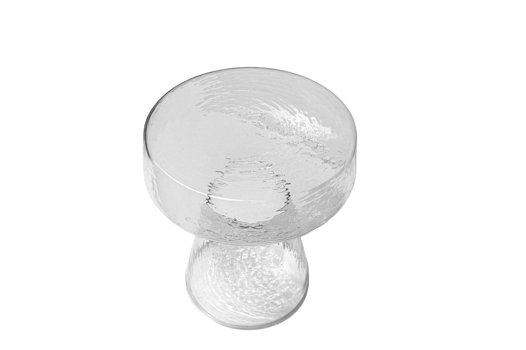 Livingfurn Brix Bo Clear 37cm