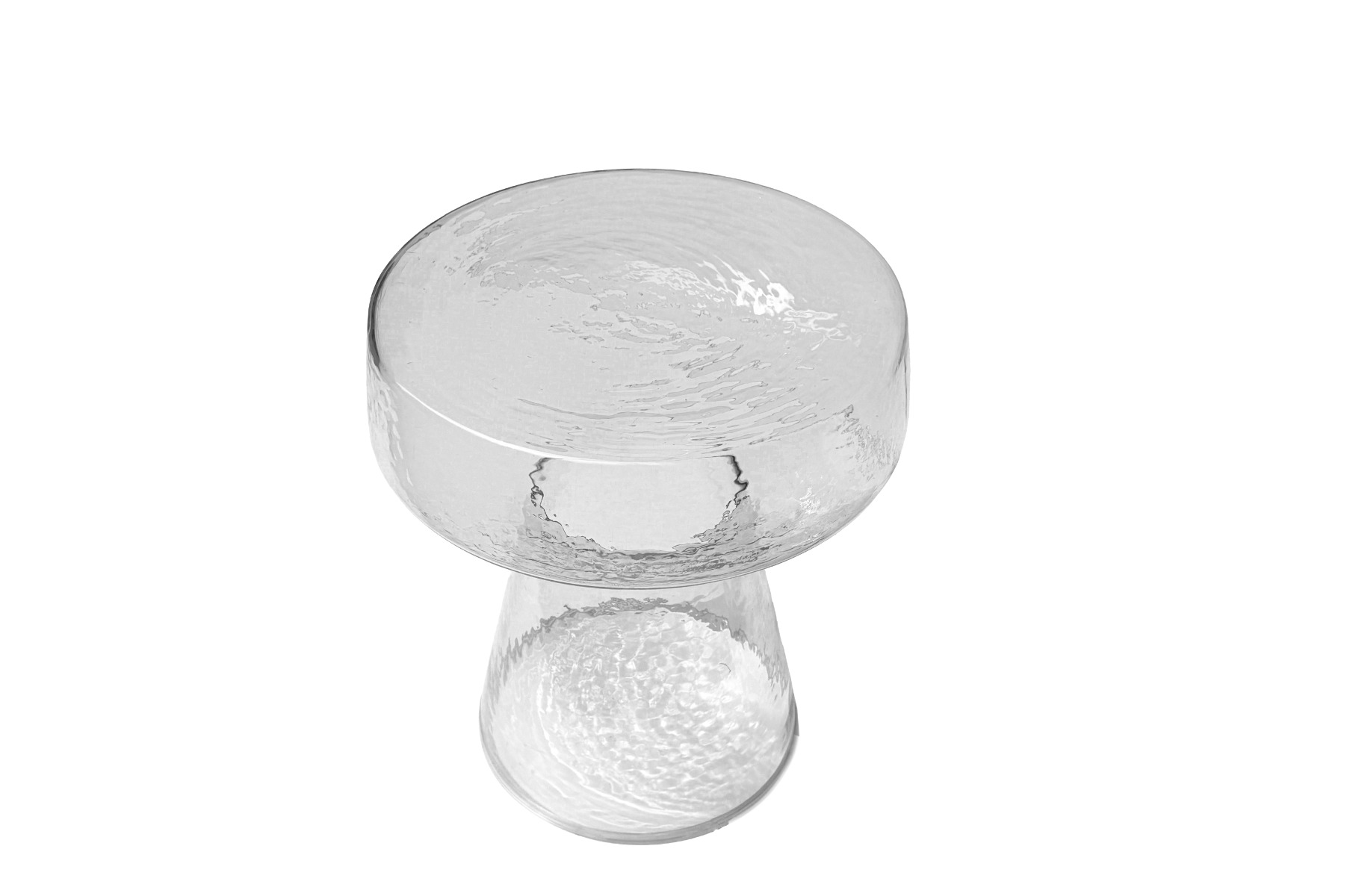 Livingfurn Brix Bo Clear 37cm