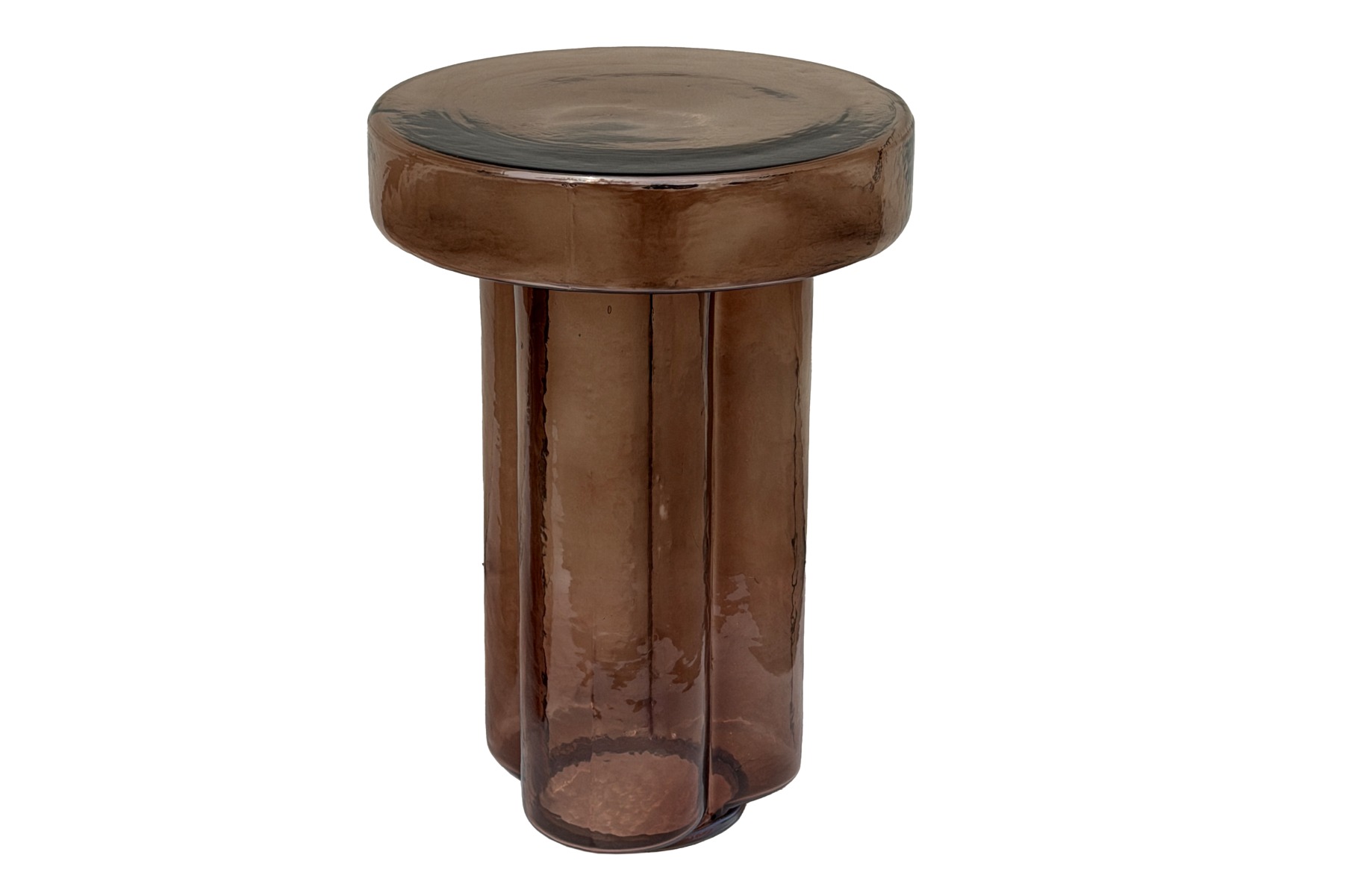 Livingfurn Brix Lio Smoke Brown 37cm