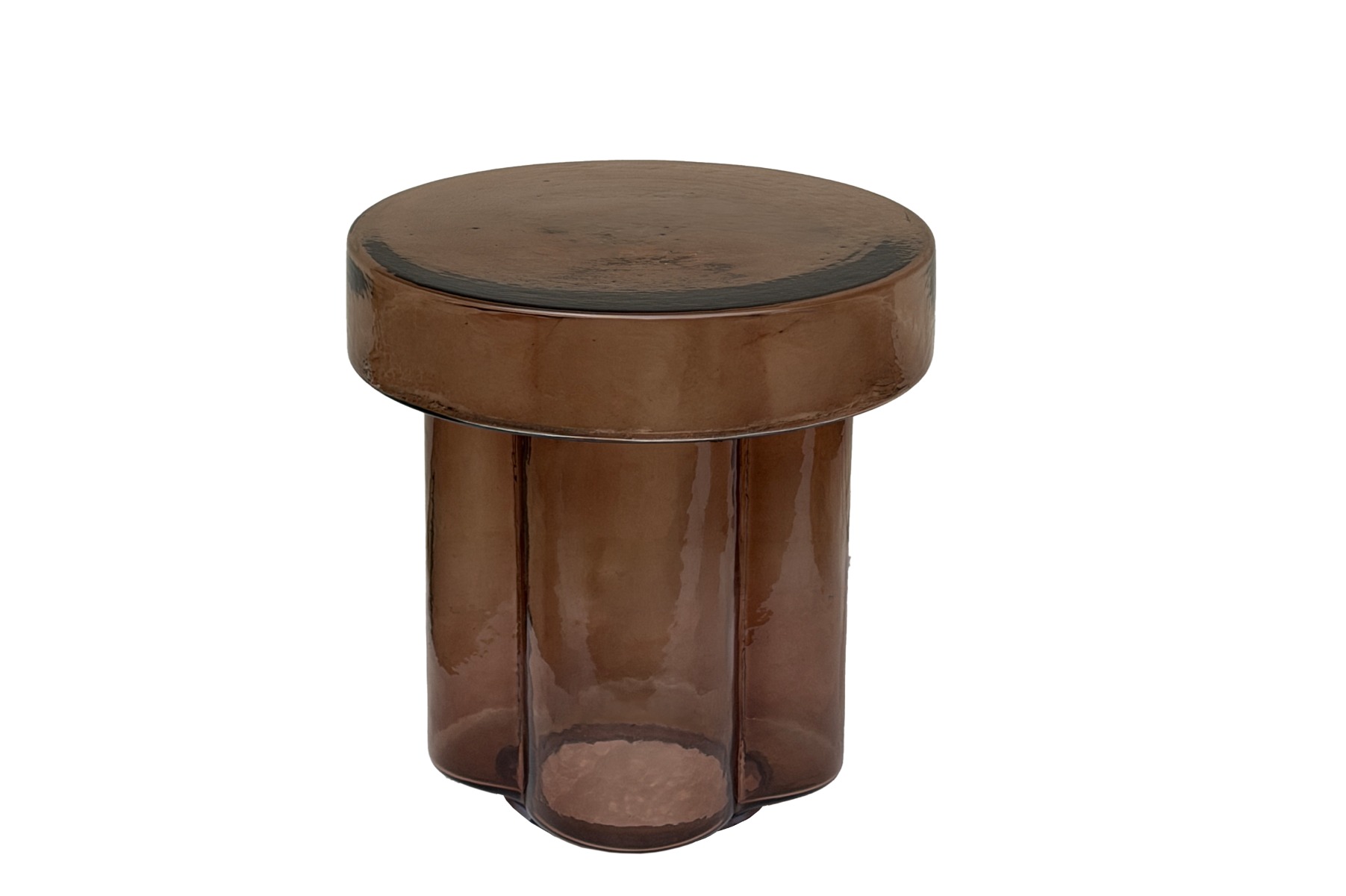Livingfurn Brix Lio Smoke Brown 40cm